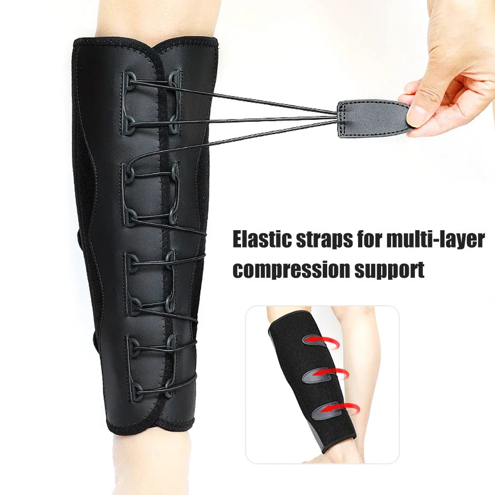 1/2/4 unidades de férula elást - Compression Sleeve Calf reseña y precio