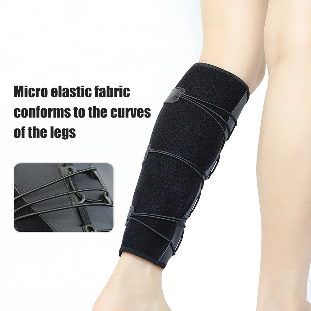1/2/4 unidades de férula elást - Compression Sleeve Calf reseña y precio