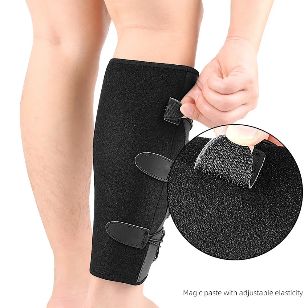 1/2/4 unidades de férula elást - Compression Sleeve Calf reseña y precio