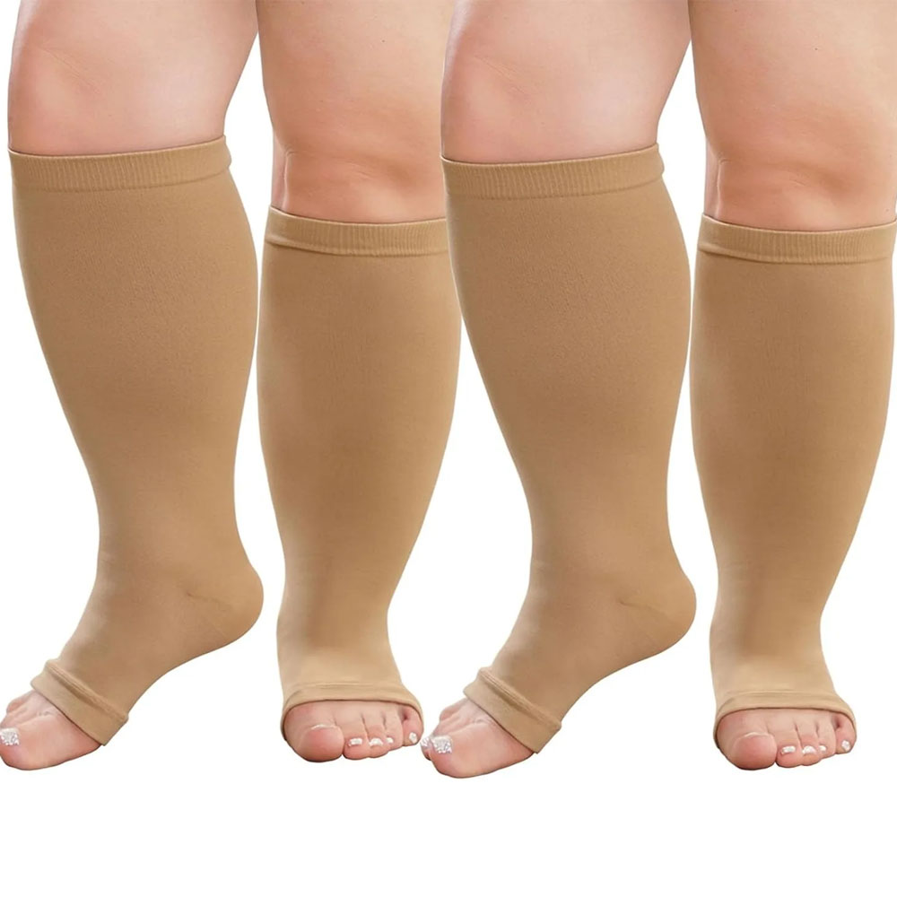 1 par de calcetines de compres - Compression Sock Medical reseña y precio