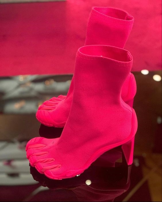 Botas de calcetín de cinco ded - Toe Sock Split reseña y precio