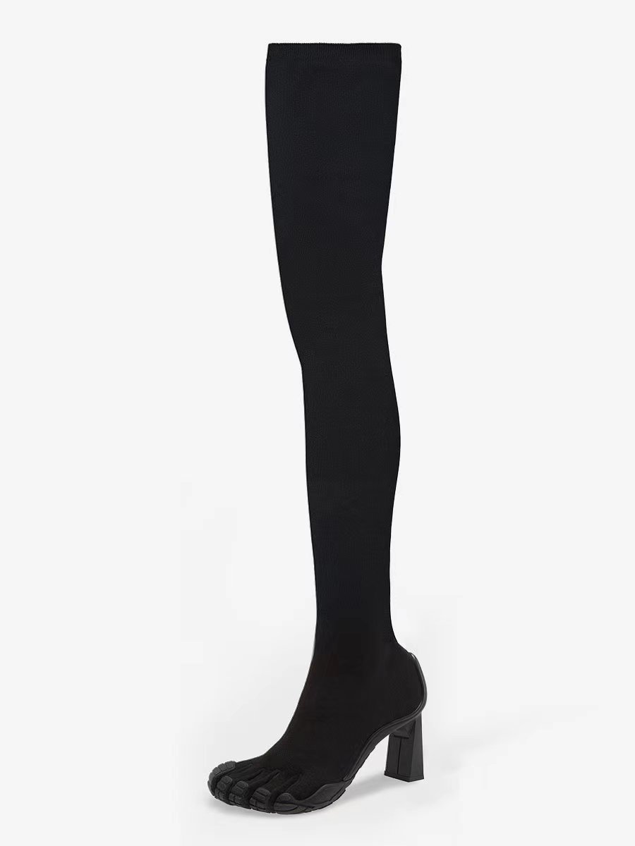 Botas de calcetín de cinco ded - Toe Sock Split reseña y precio