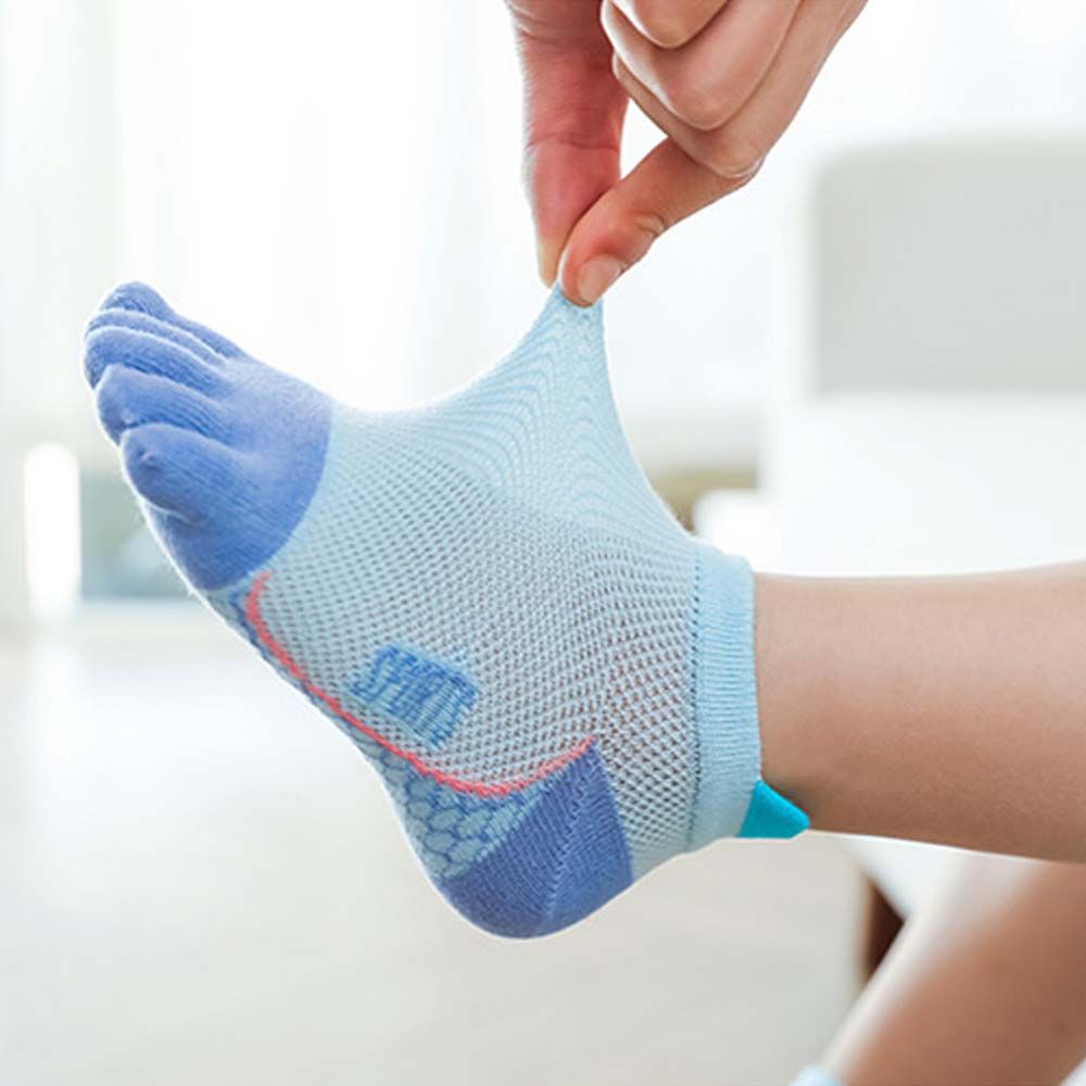 Calcetines de Algodón para Niñ - Toe Sock Split reseña y precio
