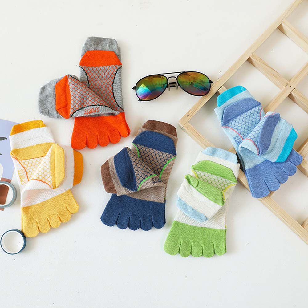 Calcetines de Algodón para Niñ - Toe Sock Split reseña y precio