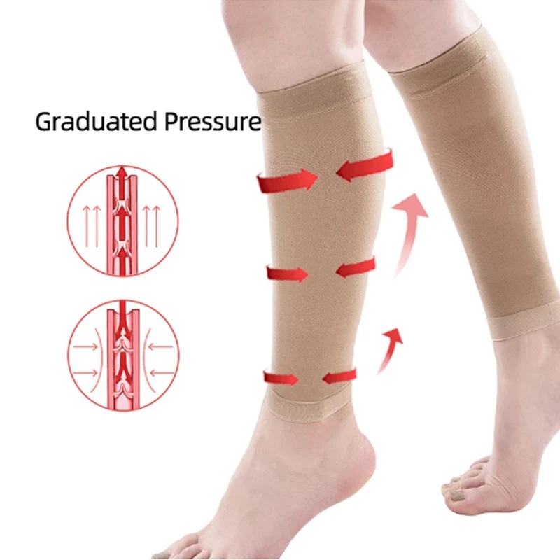 Calcetines de compresión para  - Compression Sock Medical reseña y precio