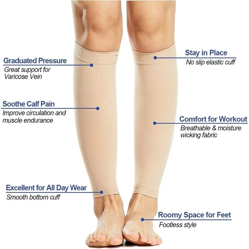 Calcetines de compresión para  - Compression Sock Medical reseña y precio