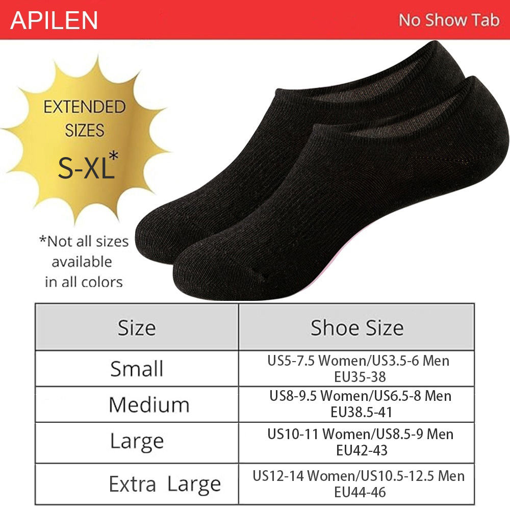 10 pares de calcetines invisib - Ankle Sock Low Cut reseña y precio